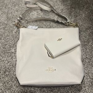 Coach handbag and wallet BRAND NEW